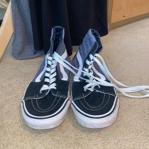 Vans Sk8 Hi Top Sneakers